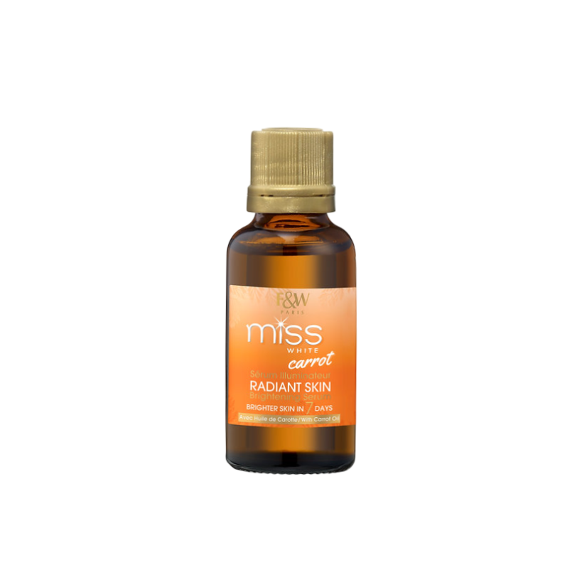 F&W - MISS WHITE CARROT - Brightening Serum UE 30ml